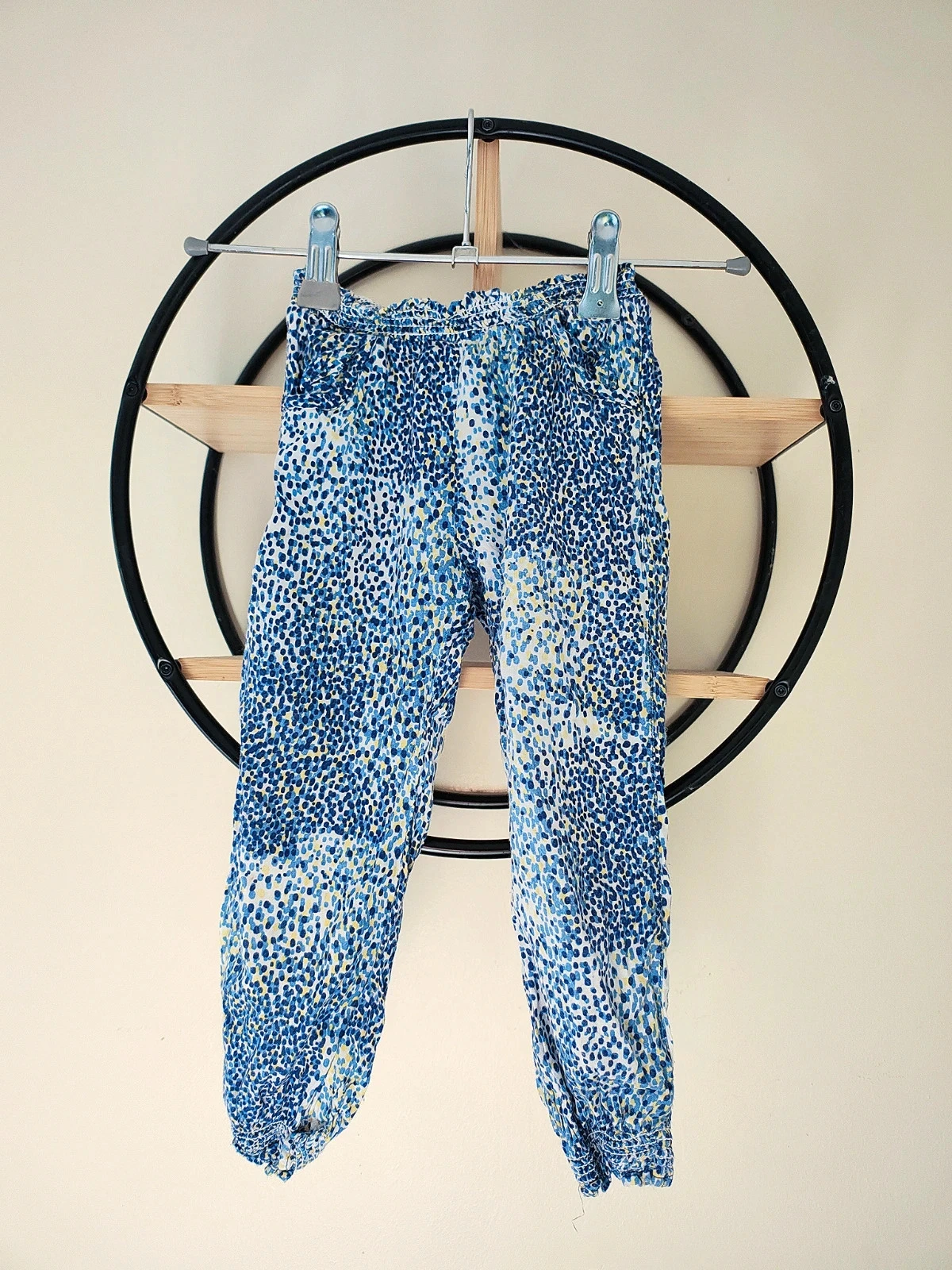 2 ans pantalon fluide léger absorba